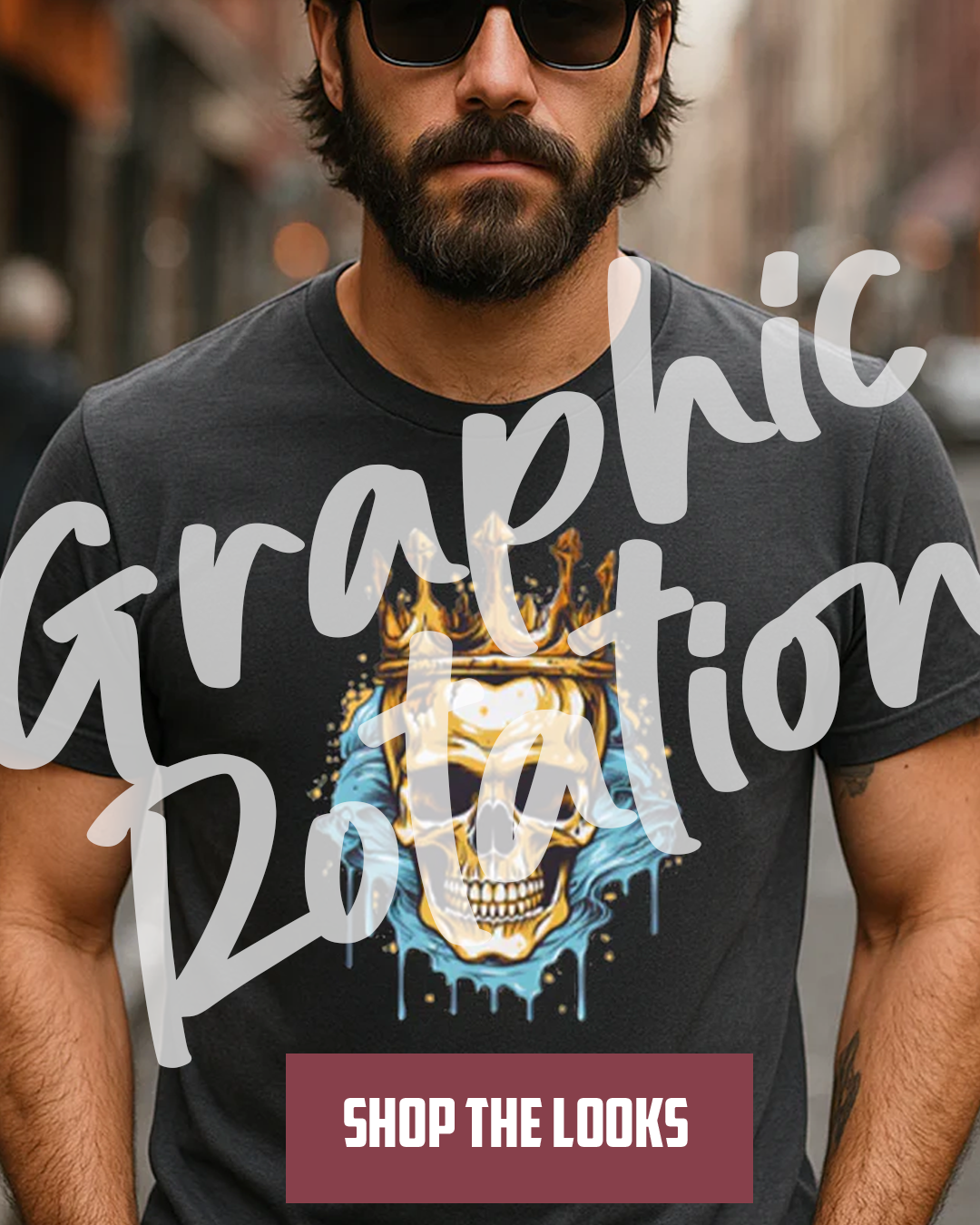 Graphic Tees