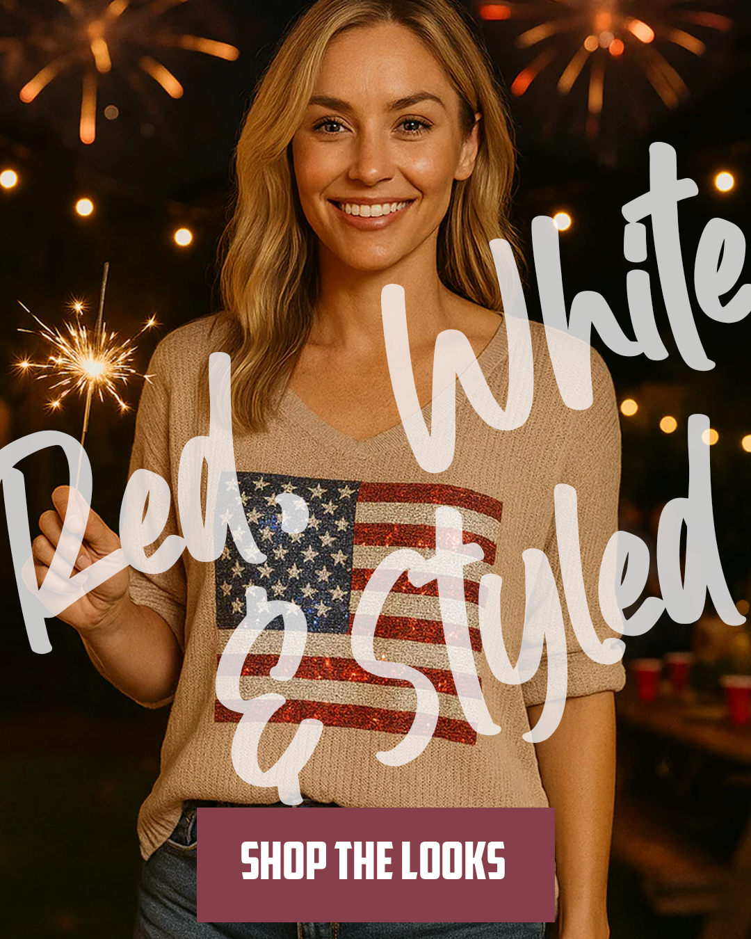 Let's Get Patriotic