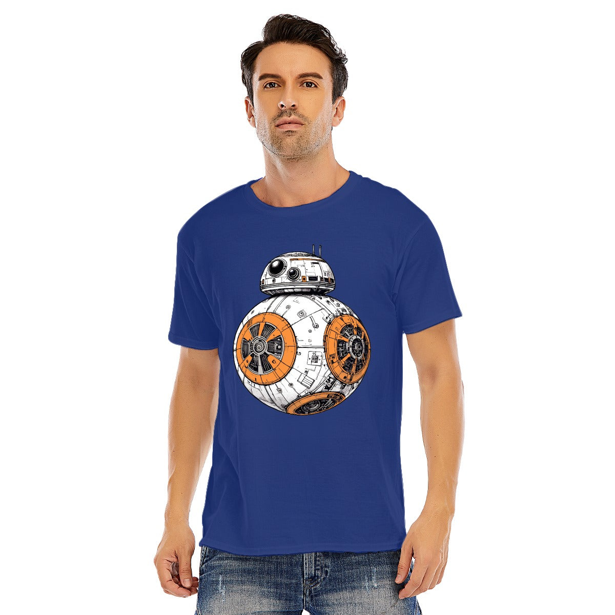 Galactic Droid Tee