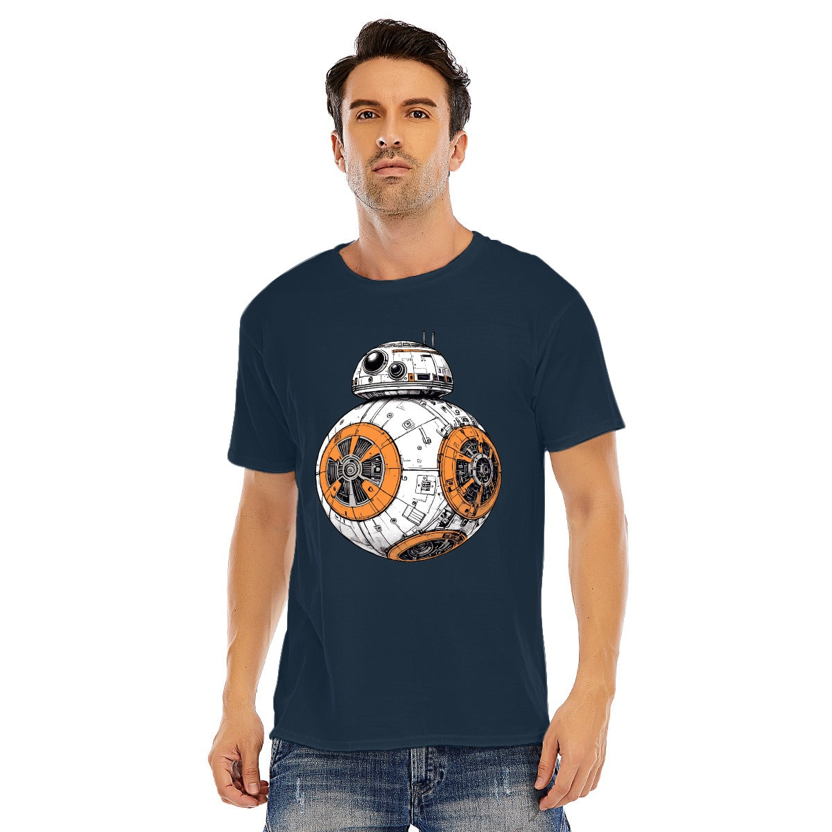 Galactic Droid Tee