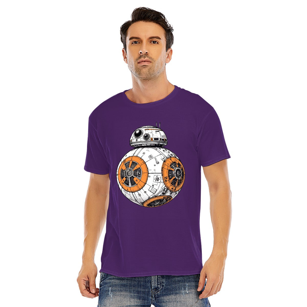 Galactic Droid Tee