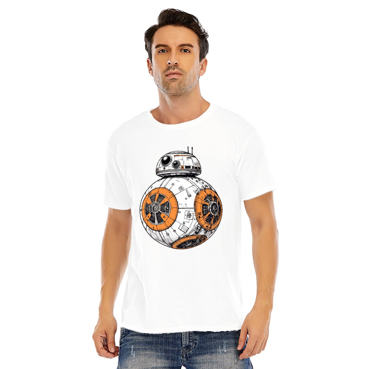 Galactic Droid Tee