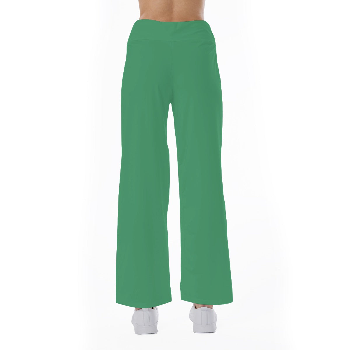 Chill Vibes Green Drawstring Lounge Pants