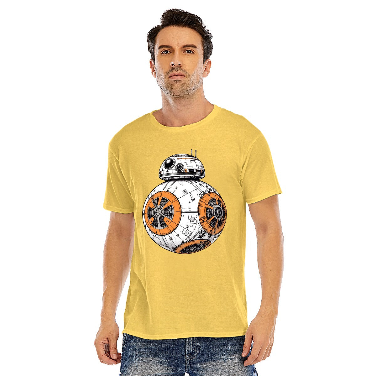 Galactic Droid Tee