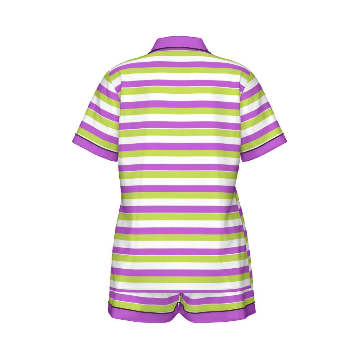 Buzz Stripe “Space Ranger” Women’s Pajama Set