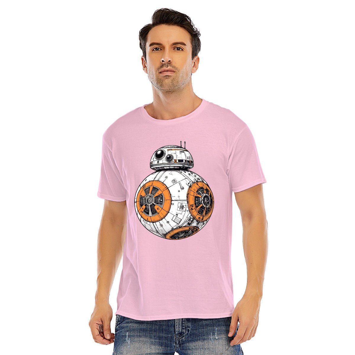 Galactic Droid Tee