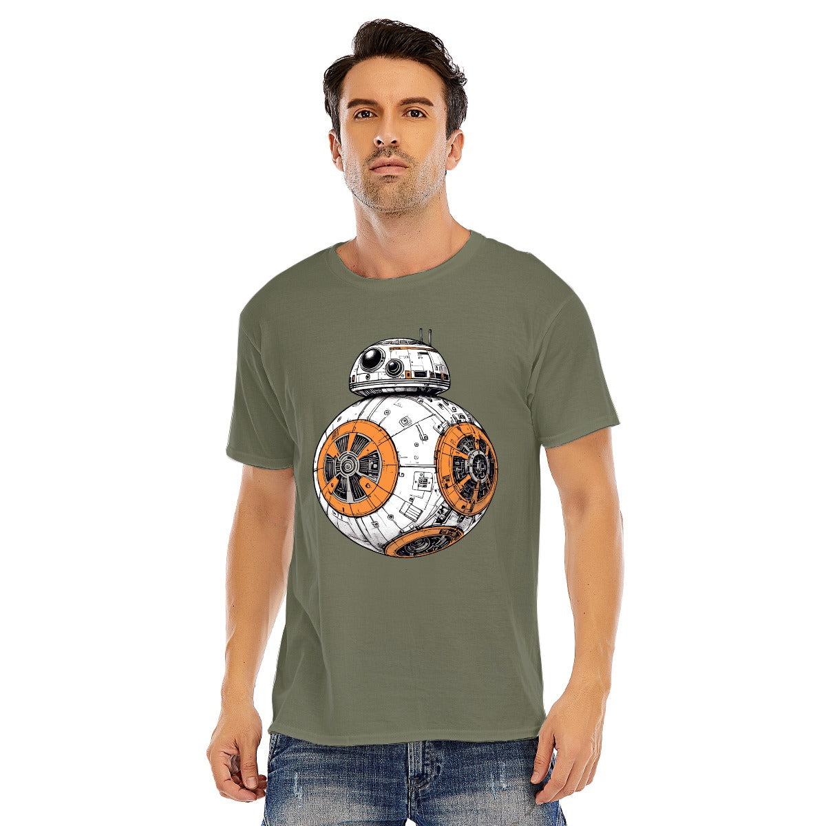 Galactic Droid Tee