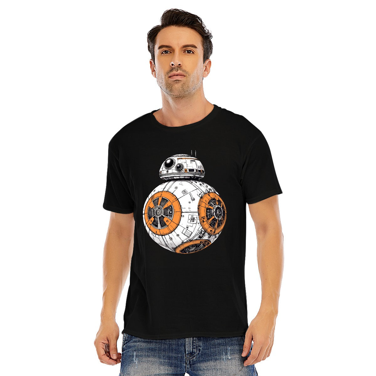 Galactic Droid Tee