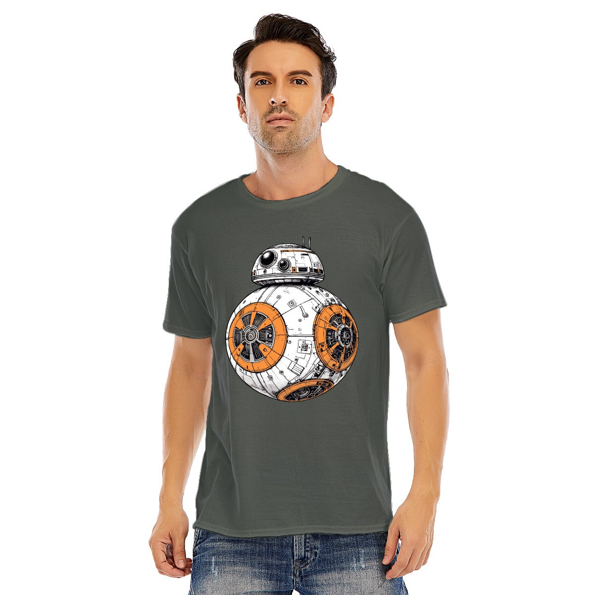 Galactic Droid Tee