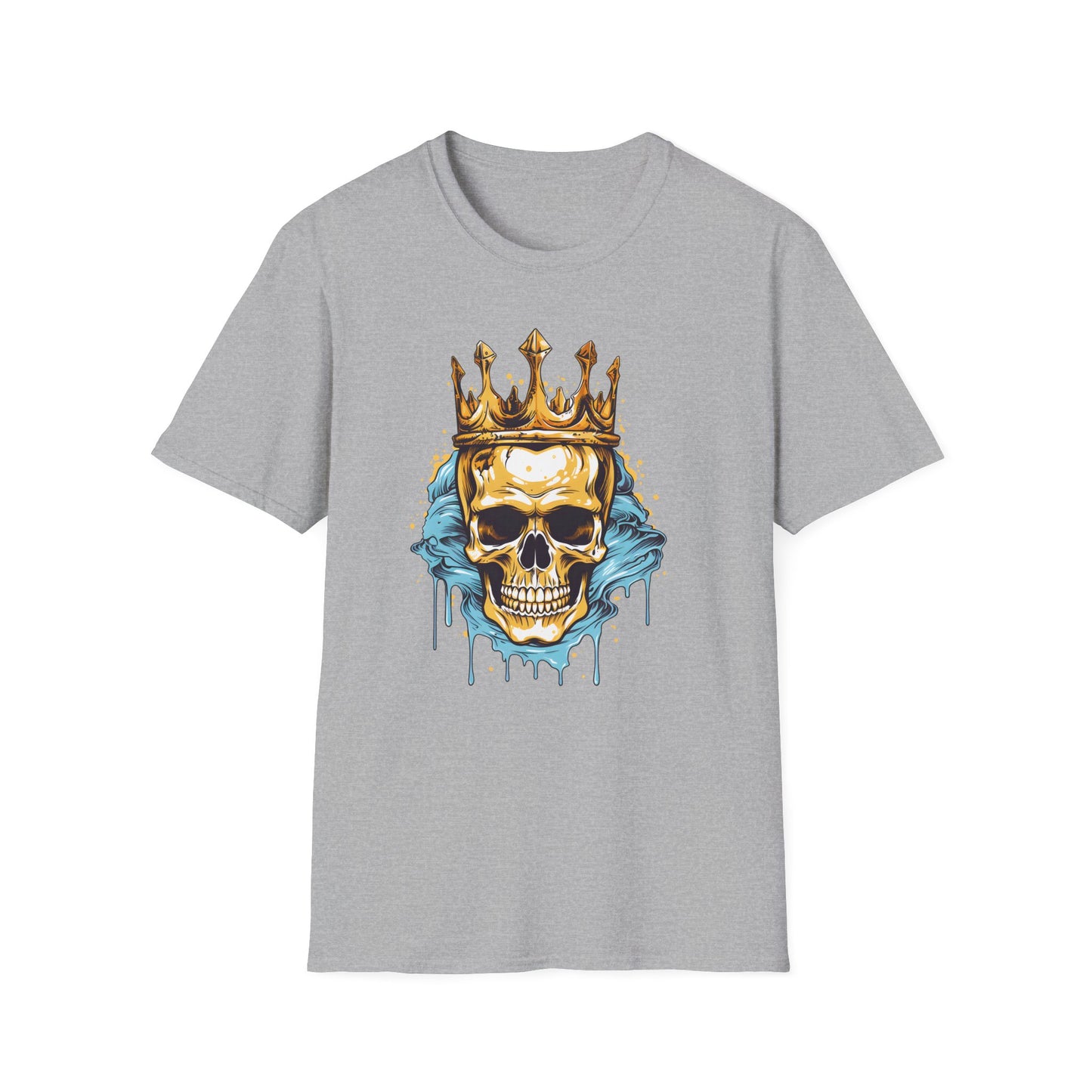 Skull Sovereign - Men's Tee